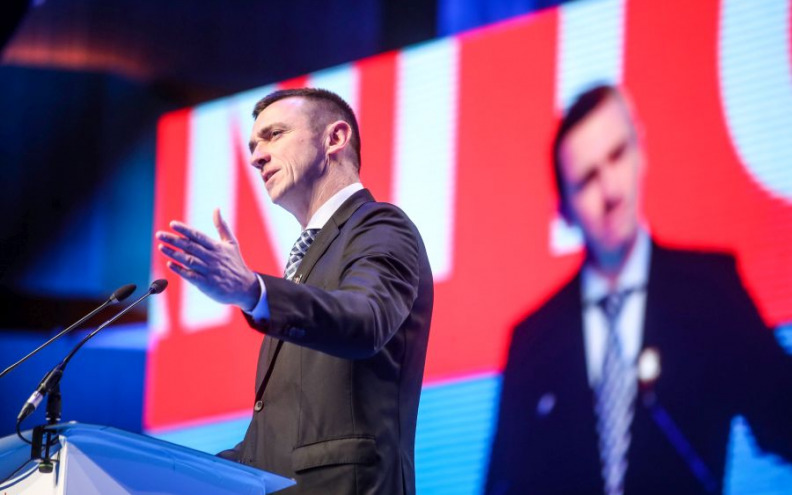 Veliki predizborni skup Domovinskog pokreta u Lisinskom: ‘Ne zanima nas virtualno vođenje politike’
