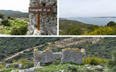 Ostaci bizantinske tvrđave iz 6. stoljeća ponovno će vrvjeti žamorom i posjetiteljima