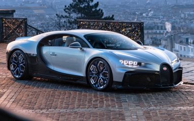 Rimčev Bugatti za nove hibridne modele razvio novi motor sa 16 cilindara u V formaciji