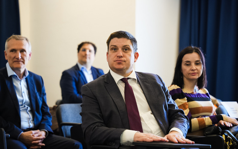 NOVA RADOST Ministar Butković i Josipa Rimac namještali poslove, izašle inkriminirajuće poruke