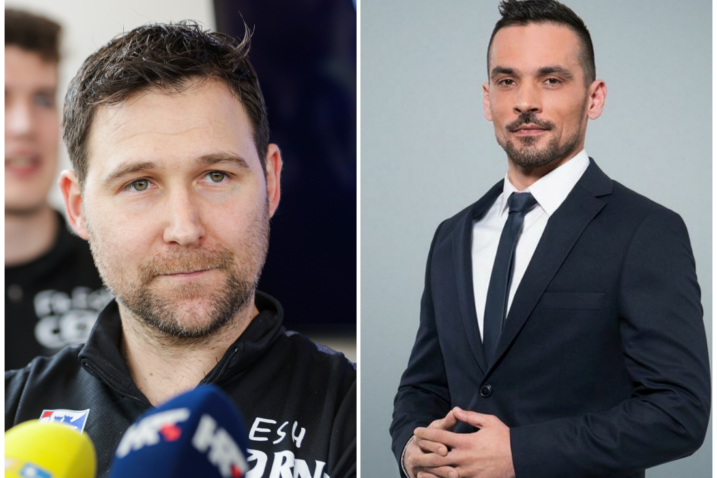 Marko Šepat i Ivan Čupić uz naše rukometaše: ‘Bit će zadovoljstvo komentirati utakmice’