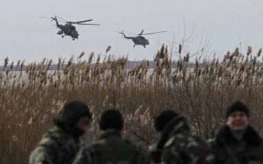 Rusija lansirala projektile i dronove na Ukrajinu, najmanje jedna osoba poginula