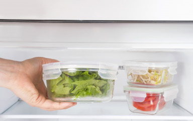 Možete li vruće ostatke staviti u hladnjak? Jedno pravilo treba poštovati