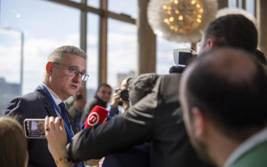Karamarko želi Domoljubnu koaliciju 2: “HDZ za pobjedu treba zagaziti još desnije”