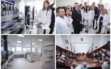 Hrvatska treća u Europi dobila laboratorij za gensko profiliranje tumora