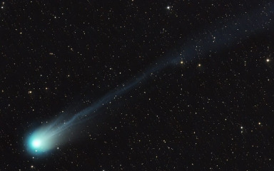 Stiže nam komet veći od Mount Everesta: Bit će vidljiv golim okom, a Sunčev sustav obilazi jednom u 70 godina