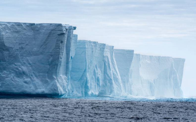 Led na Antarktici povijesno je nizak: ‘Izgubit ćemo planet, a drugog nemamo’