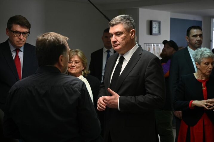 Milanović nakon što je aklamacijom postao kandidat SDP-a: Moj utjecaj na SDP je ravan nuli