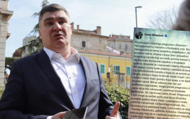 Predsjednik Milanović: ‘Hrvatska će početi koristiti svoja prava’