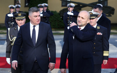 Anušić: Milanović je jedino uspješan u međunarodnoj izolaciji