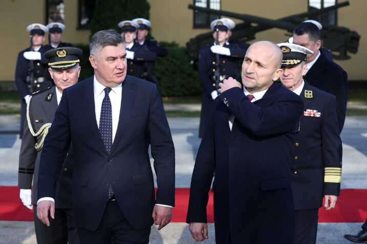 Anušić: Milanović je jedino uspješan u međunarodnoj izolaciji