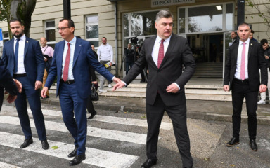 Milanović: “Priča s Ustavnim sudom je danas gotova, ne mogu mi ništa”