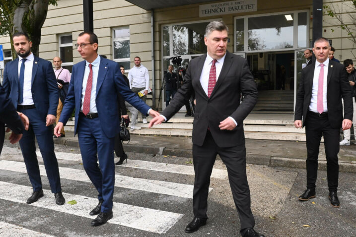 Milanović: “Priča s Ustavnim sudom je danas gotova, ne mogu mi ništa”