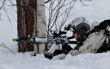 NATO snage započinju vojne vježbe na krajnjem sjeveru Norveške