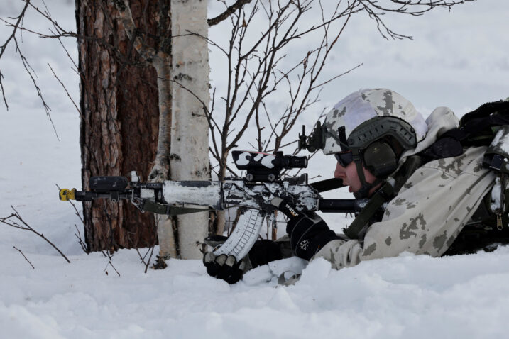 NATO snage započinju vojne vježbe na krajnjem sjeveru Norveške