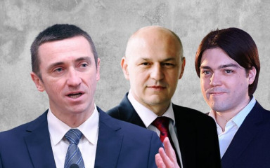 Kolakušić će biti prvi na listi Domovinskog pokreta u prvoj izbornoj jedinci!