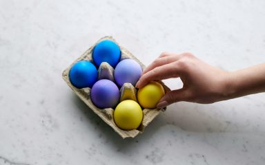 U većini zemalja jaja se smatraju simbolom Uskrsa. Evo i zašto