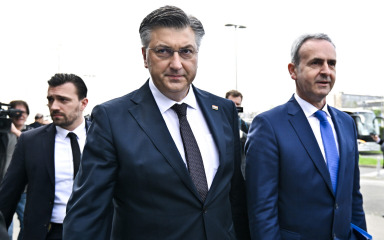 Plenković: Za premijersko mjesto može pretendirati samo netko tko izađe na izbore
