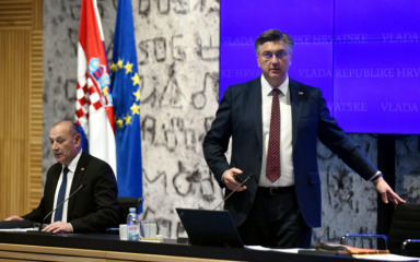 Plenković: HDZ se može pohvaliti oko pozicioniranja žena u politici i stranci, ljevica po tome ništa nije napravila