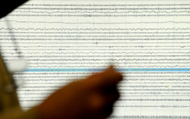 Dva slaba potresa tijekom noći zabilježena u Zagrebu