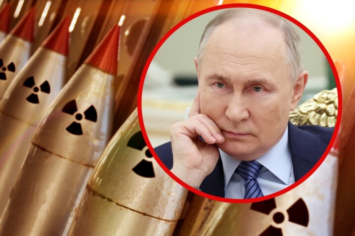 Putin prilično otvoren: ‘Zapad iz nekog razloga misli da nikad nećemo upotrijebiti nuklearno oružje‘