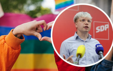 Novost na hrvatskoj političkoj sceni, SDP osnovao – Queer forum: ‘Prvi smo u ovom dijelu Europe’