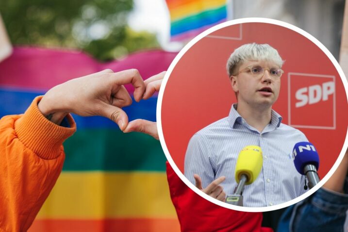 Novost na hrvatskoj političkoj sceni, SDP osnovao – Queer forum: ‘Prvi smo u ovom dijelu Europe’