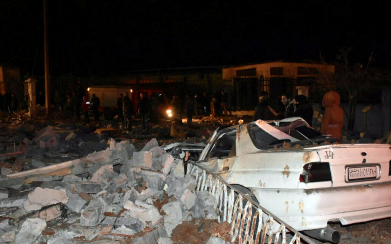 Najmanje 7 mrtvih i 30 ozlijeđenih u eksploziji automobila u Siriji