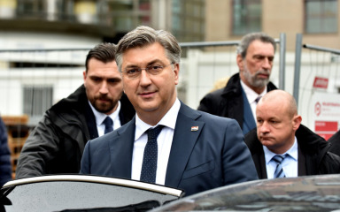 Plenković poslao poruku Milanoviću: “Hoćeš sučeljavanje? Može, daj ostavku i idemo”