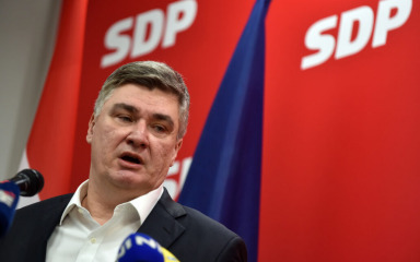 Milanović: “Ne pitajte me o SDP-u. HDZ-ovci prozvali riječku rektoricu, a nije ni bila tamo”