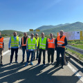 Započeli radovi na obnovi državne ceste kod Gornje Ploče