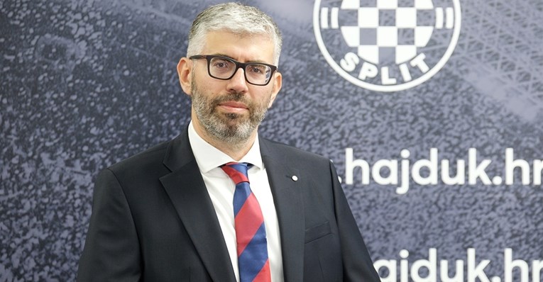 POTVRDILI IZ SPLITSKOG KLUBA Hajduk je izabrao nasljednika Lukše Jakobušića
