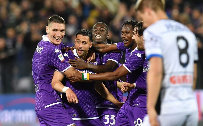 Fiorentina svladala Atalantu u prvoj utakmici polufinala Kupa, Pašalić izašao na poluvremenu