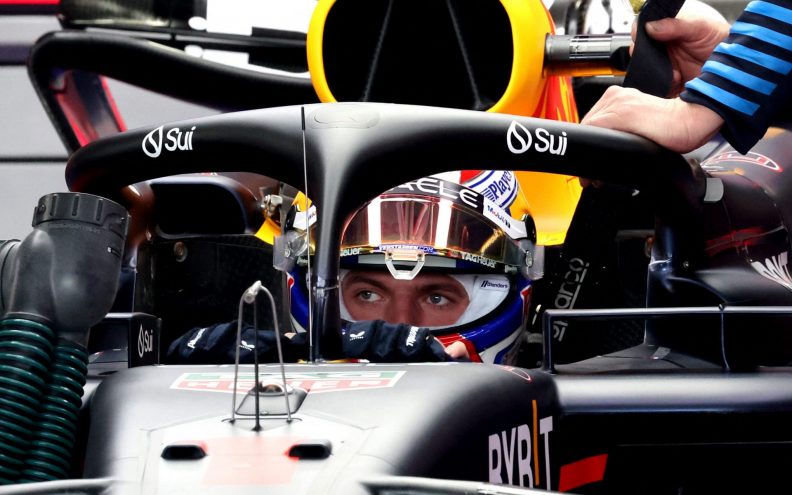 Nizozemac Max Verstappen krenut će s prve startne pozicije na Suzuki