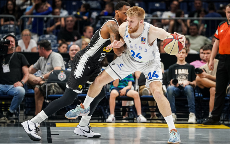 Dario Drežnjak prešao iz španjolskog Rio Breogana u Split