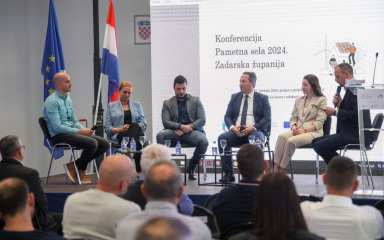Održana konferencija Pametna sela 2024. Zadarska županija