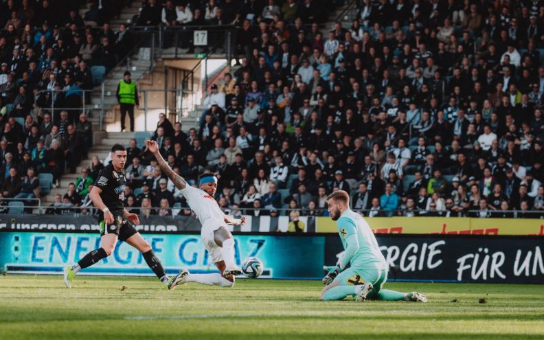 Sturm slavio u Salzburgu i izborio finale Kupa, Luka Sučić ušao i zabio gol nade