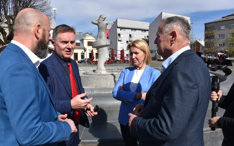 U Gospiću održana pressica Socijaldemokrata i Laburista: “Hrvatska može bolje“!