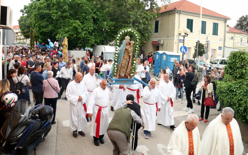 U četvrtak počinju Dani Gospe Loretske, donosimo program