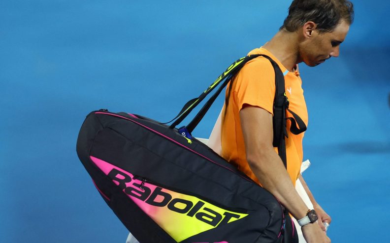 Rafa Nadal odustao od nastupa u Monte Carlu: 