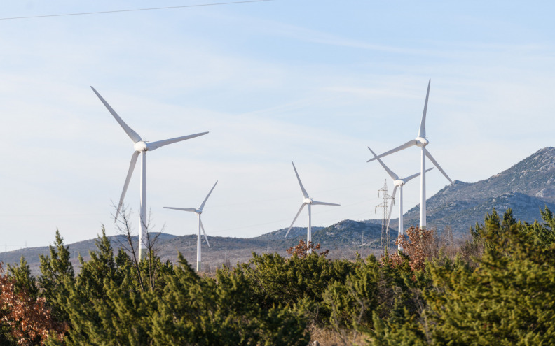 Proizvodnja struje u vjetroelektranama u SAD-u na najnižoj razini u gotovo tri godine