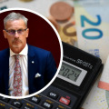 Guverner HNB-a otkrio što je glavni uzrok inflacije u Hrvatskoj: ‘Turistička sezona će to još pogoršati’