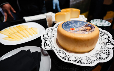 Paški sir na 64. mjestu najboljih sireva u svijetu