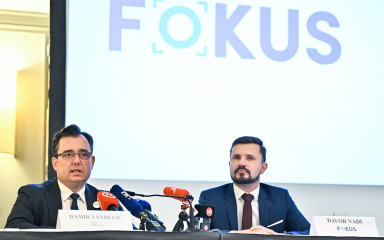 Upravni odbor stranke Fokus: Ne ulazimo u većinu s HDZ-om