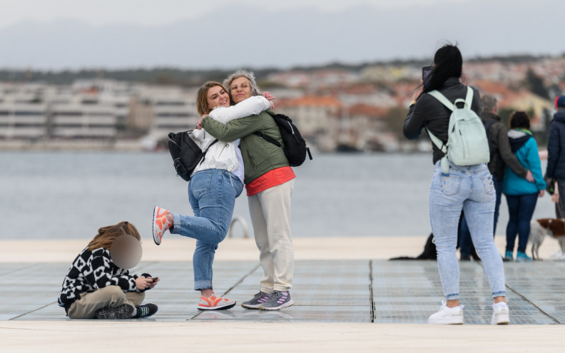 Prvi proljetni posjetitelji stigli u Zadar: 'Novim ulaganjima odgovaramo na zahtjeve naših gostiju...'