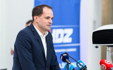 HDZ: Čekamo da se Hajdaš Dončić “odljuti”, SDP: Pregovori se ne nastavljaju