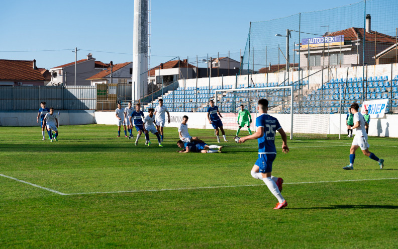 Zadar i Rijeka međusobnim remijem ostali bez polufinala