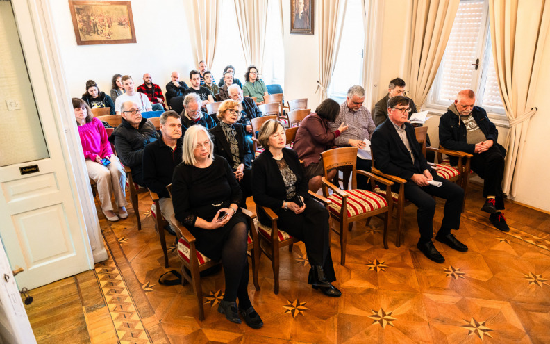 Zavod za povijesne znanosti HAZU u Zadru obilježio program svečanog obilježavanja 70. obljetnice