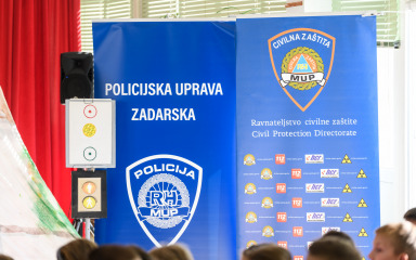 PU zadarska objavila natječaj za zapošljavanje, traže tri referenta