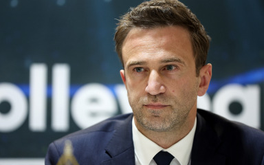 Bibinjac Roko Sikirić kandidat za predsjednika Europske odbojkaške konfederacije